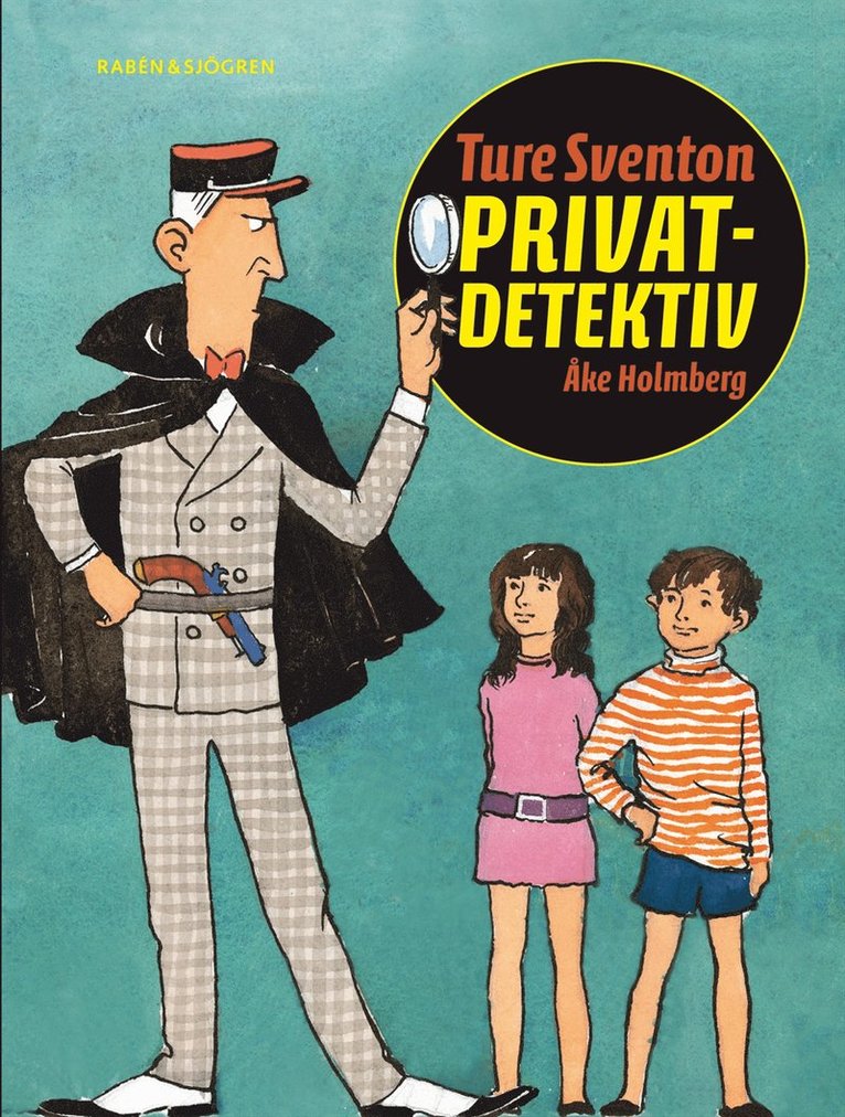 Ture Sventon privatdetektiv