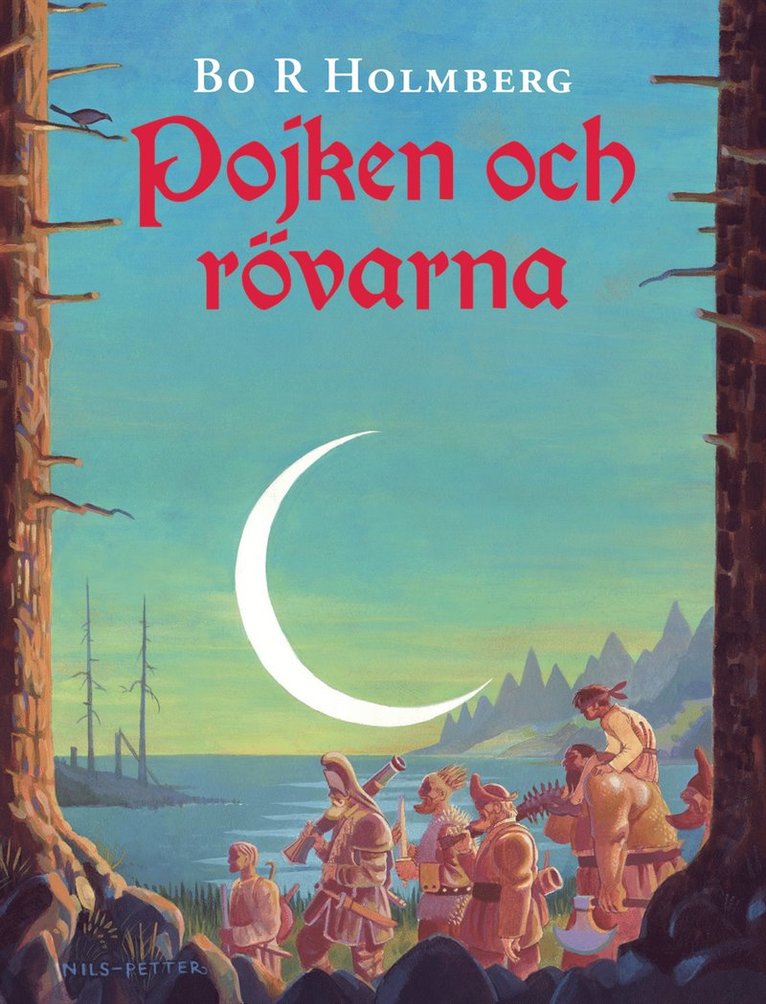 Pojken och rövarna