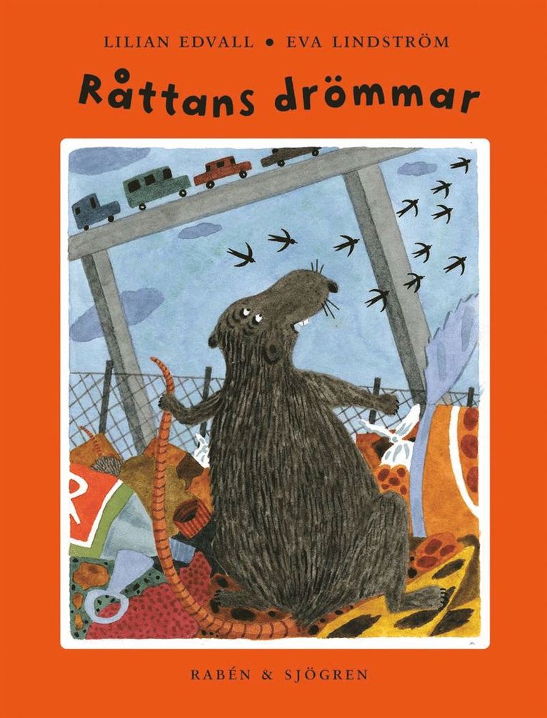 Råttans drömmar 1