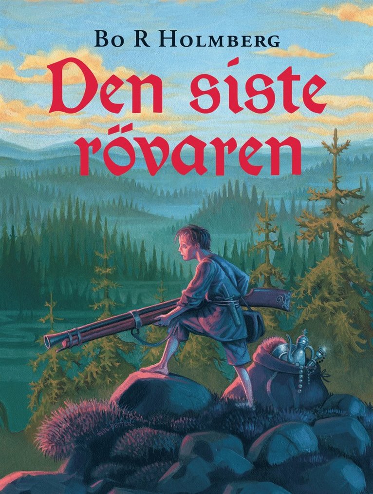 Den siste rövaren