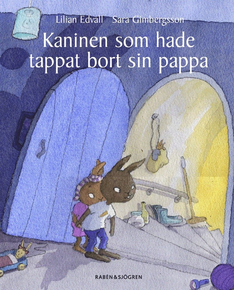 Kaninen som hade tappat bort sin pappa