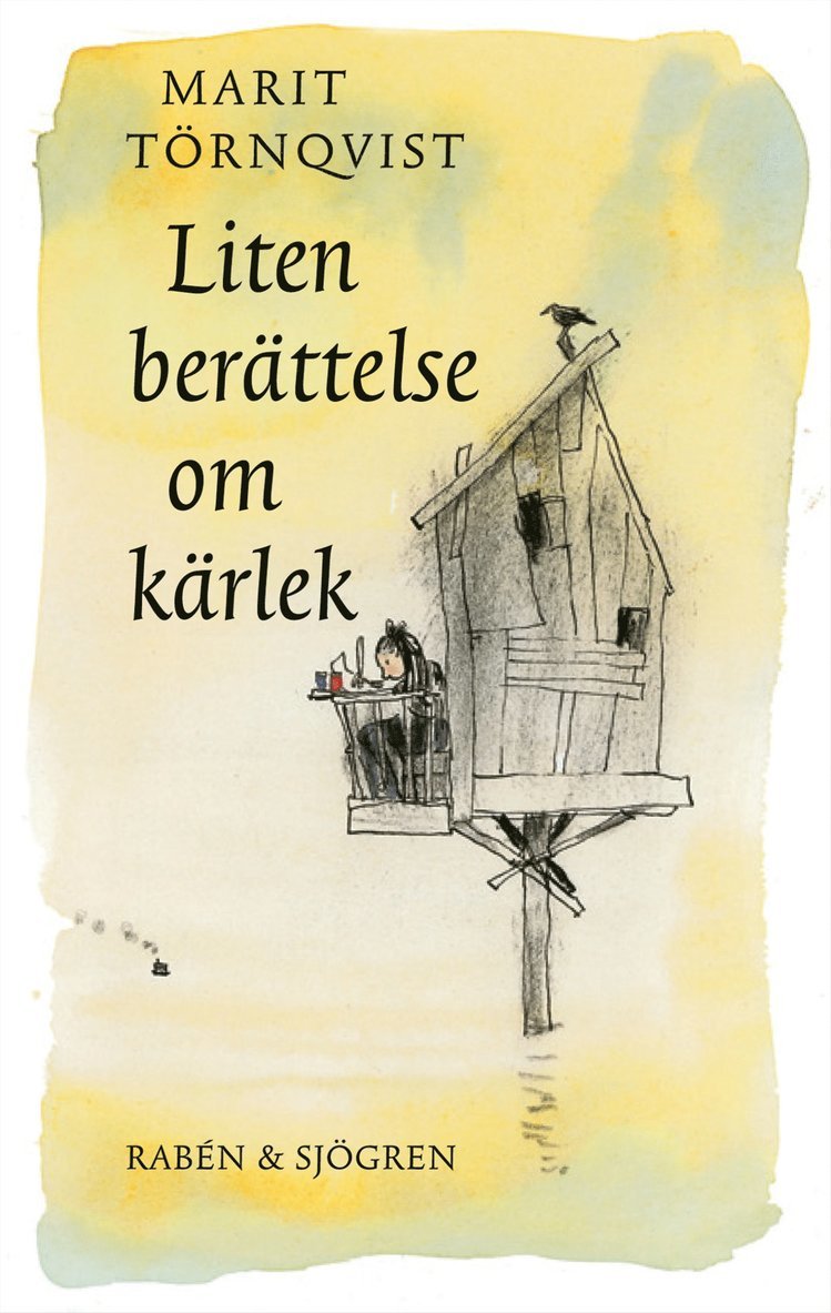 Marit Törnqvist - Liten berättelse om kärlek, Kartonnage