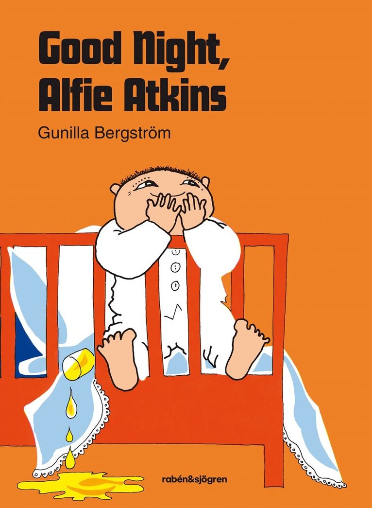 Good Night, Alfie Atkins