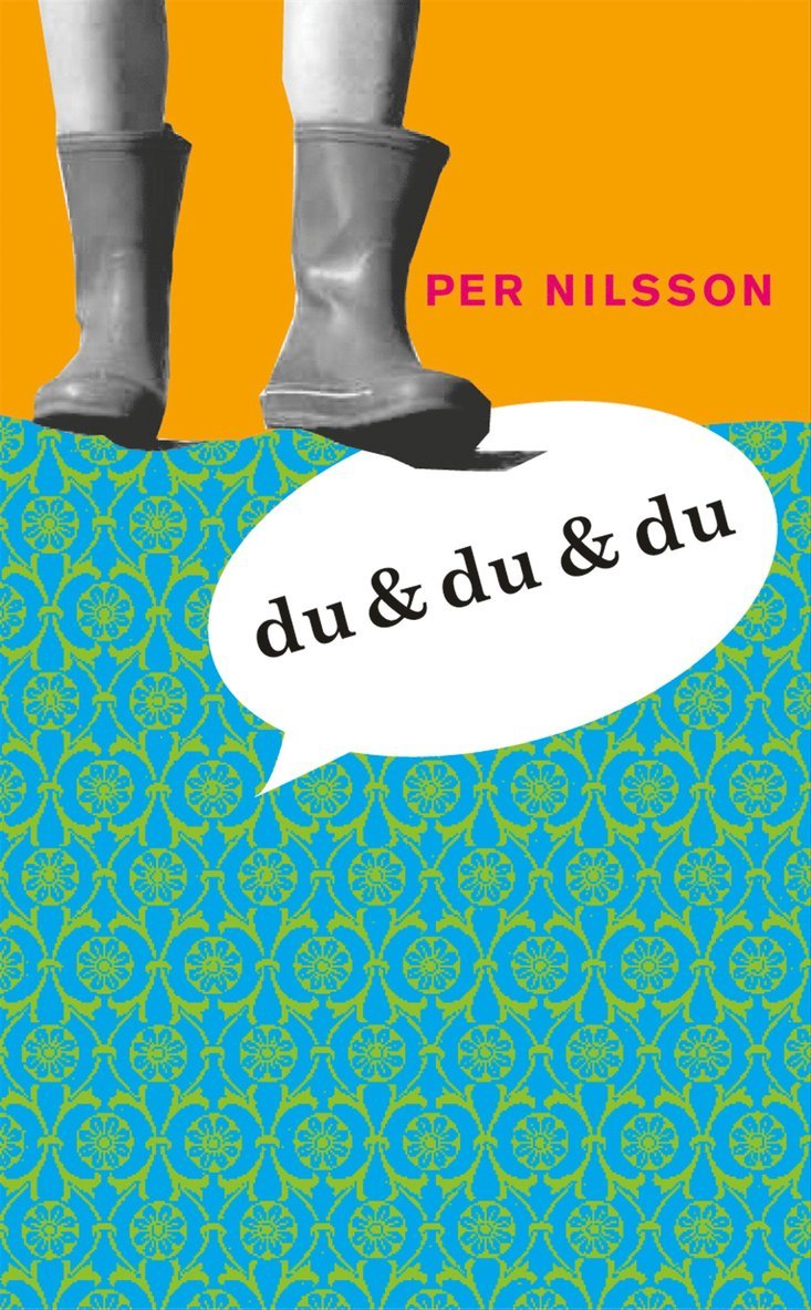 Per Nilsson - Du & du & du, Häftad