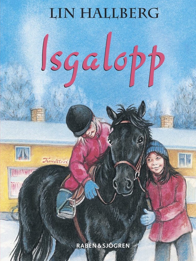 Isgalopp