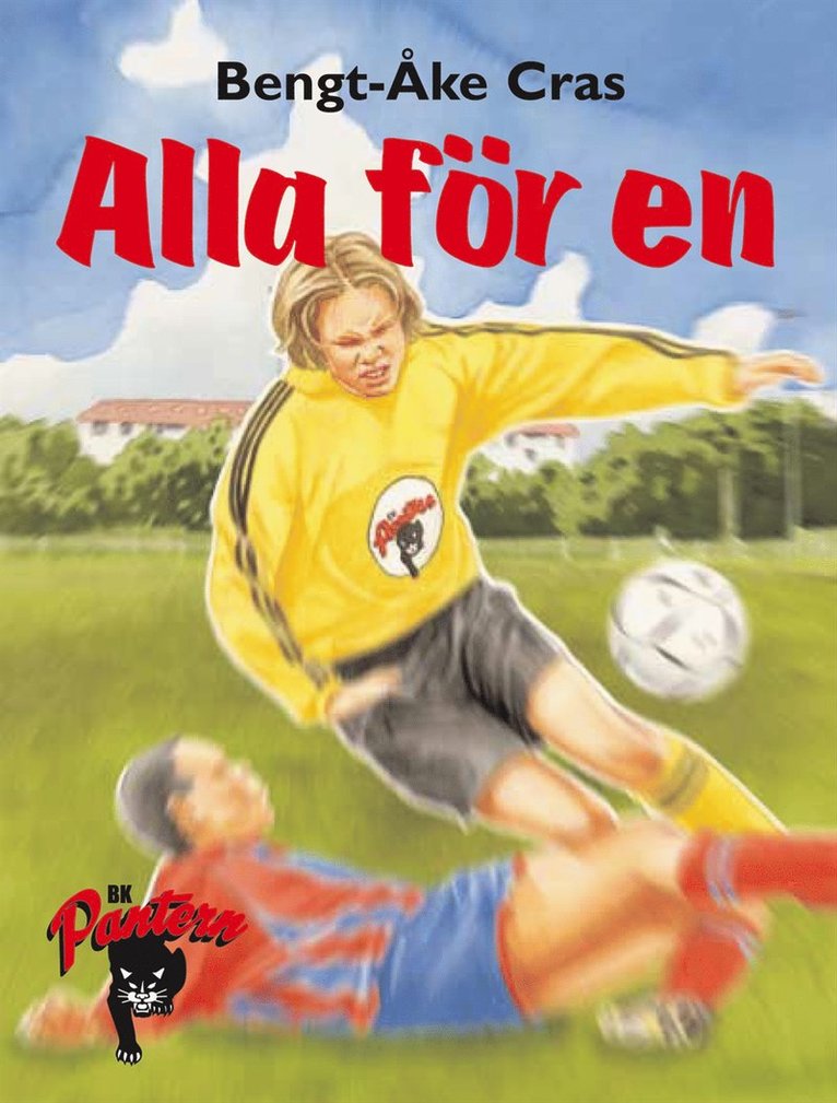 Alla för en