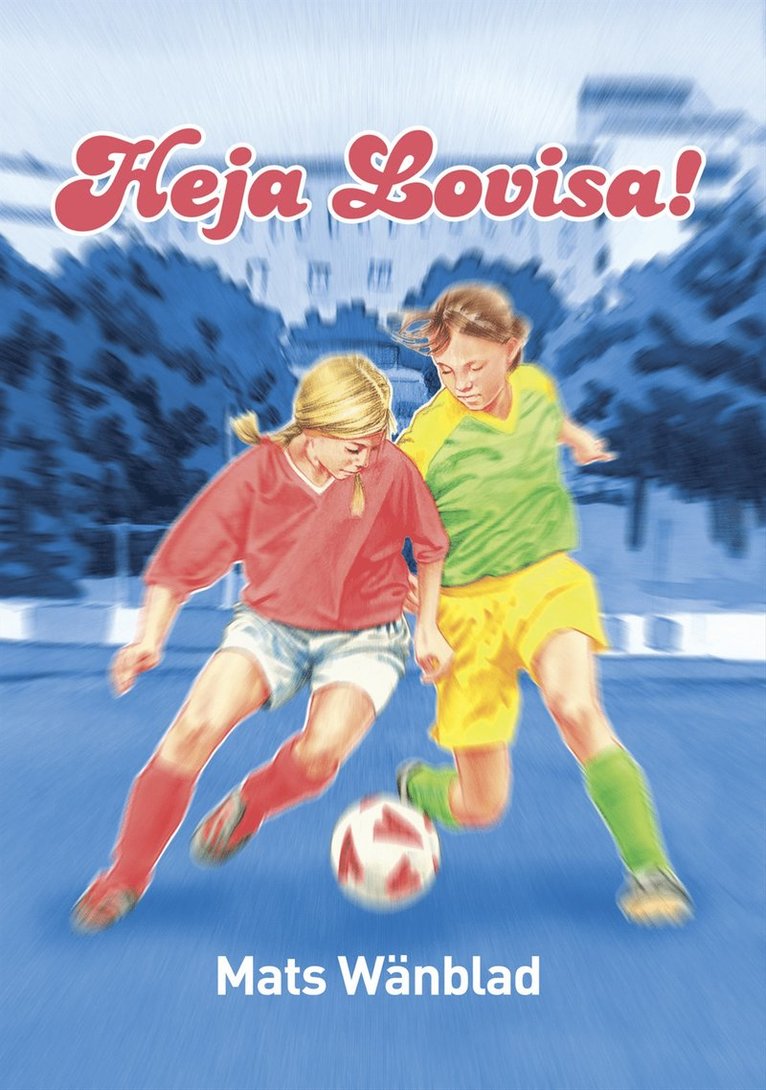 Heja Lovisa!