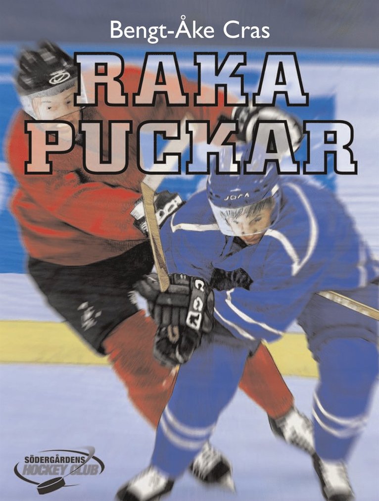 Raka puckar