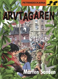 bokomslag Arvtagaren
