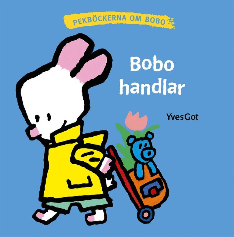 Yves Got - Bobo handlar, Kartonnage