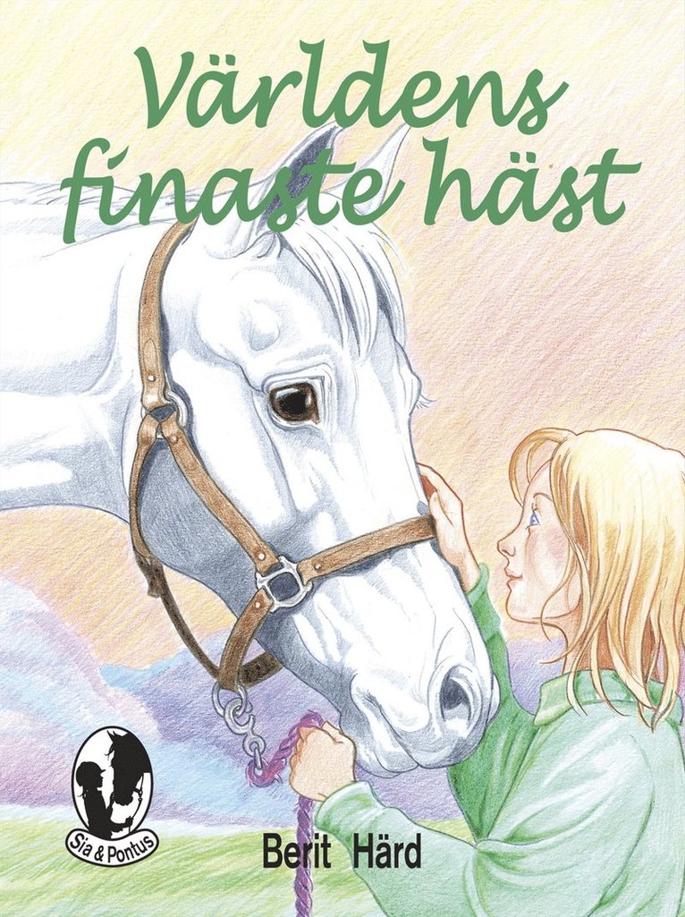 Världens finaste häst