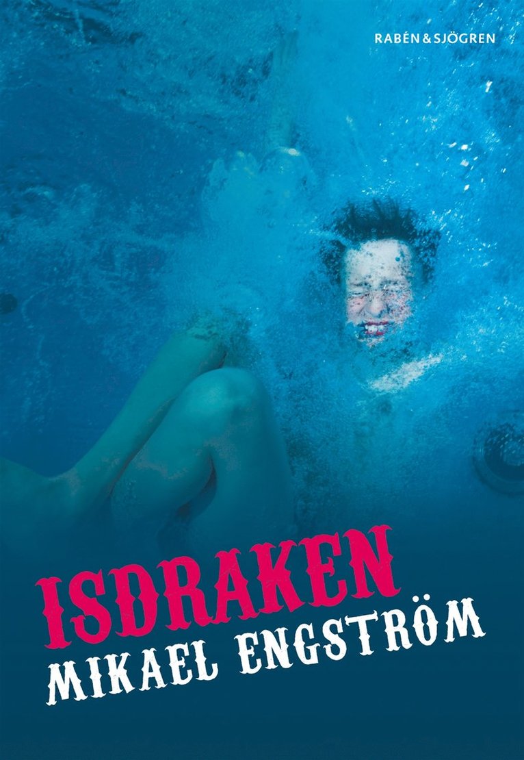 Mikael Engström - Isdraken, Kartonnage