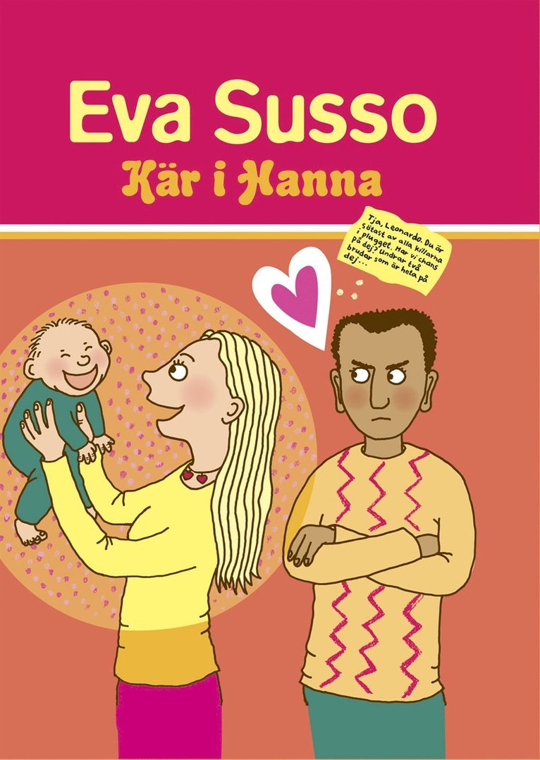 Kär i Hanna