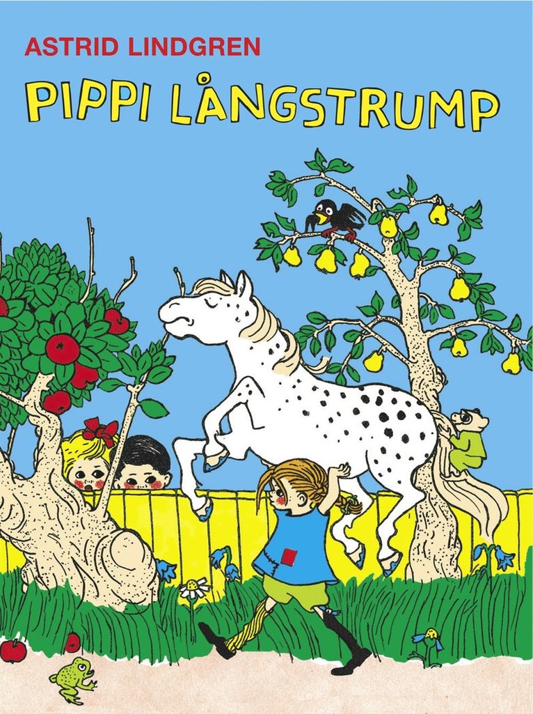 Pippi Långstrump
