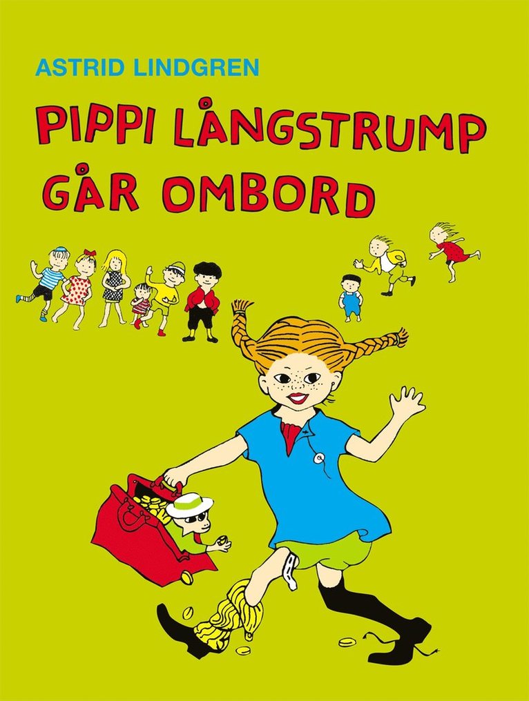 Pippi Långstrump går ombord
