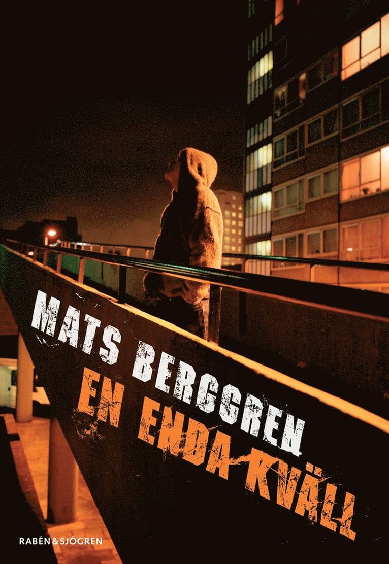 Mats Berggren - En enda kväll, Kartonnage