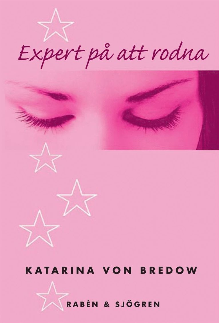 Katarina von Bredow - Expert på att rodna, Kartonnage