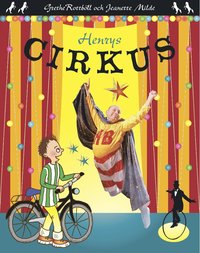 bokomslag Henrys cirkus