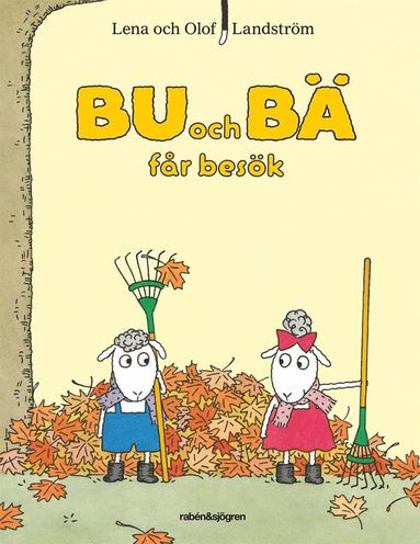 bokomslag Bu och Bä får besök