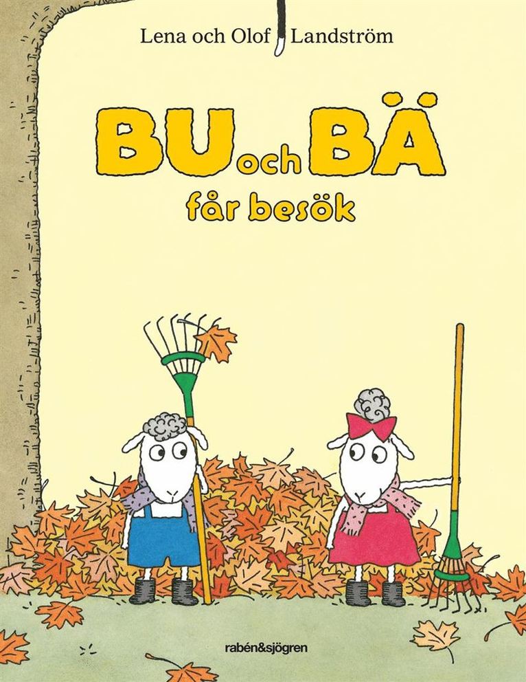 Bu och Bä får besök 1