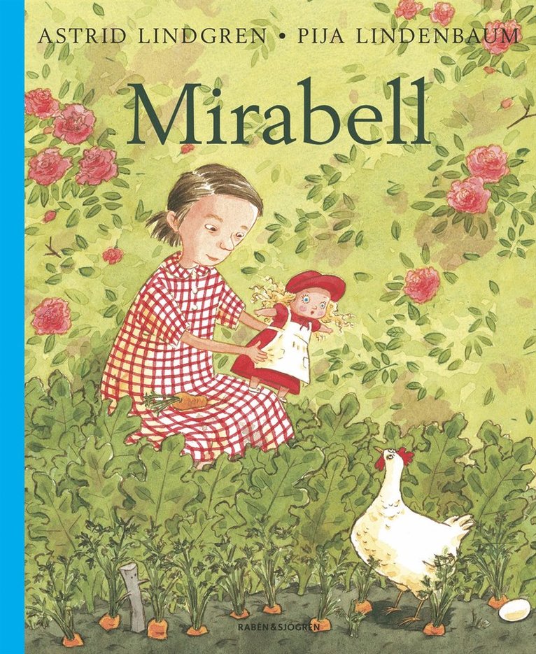 Astrid Lindgren - Mirabell, Häftad