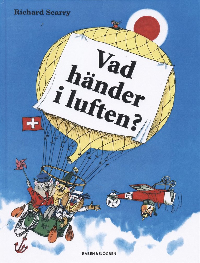 Vad händer i luften