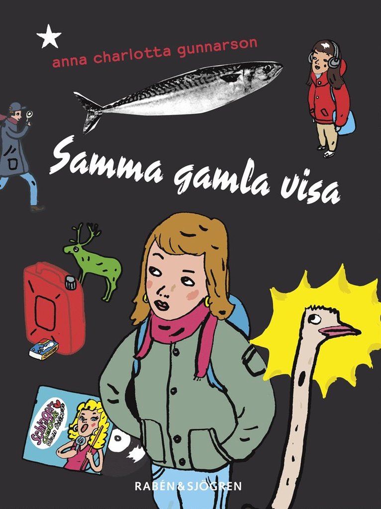 Samma gamla visa