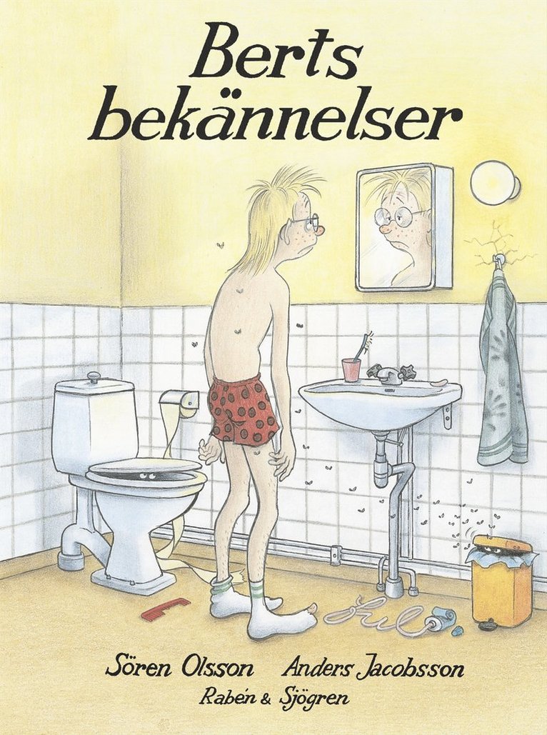 Berts bekännelser