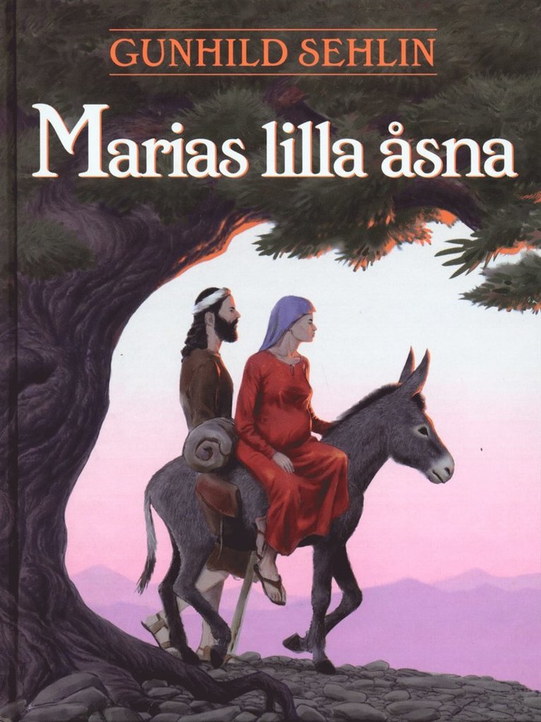 Marias lilla åsna