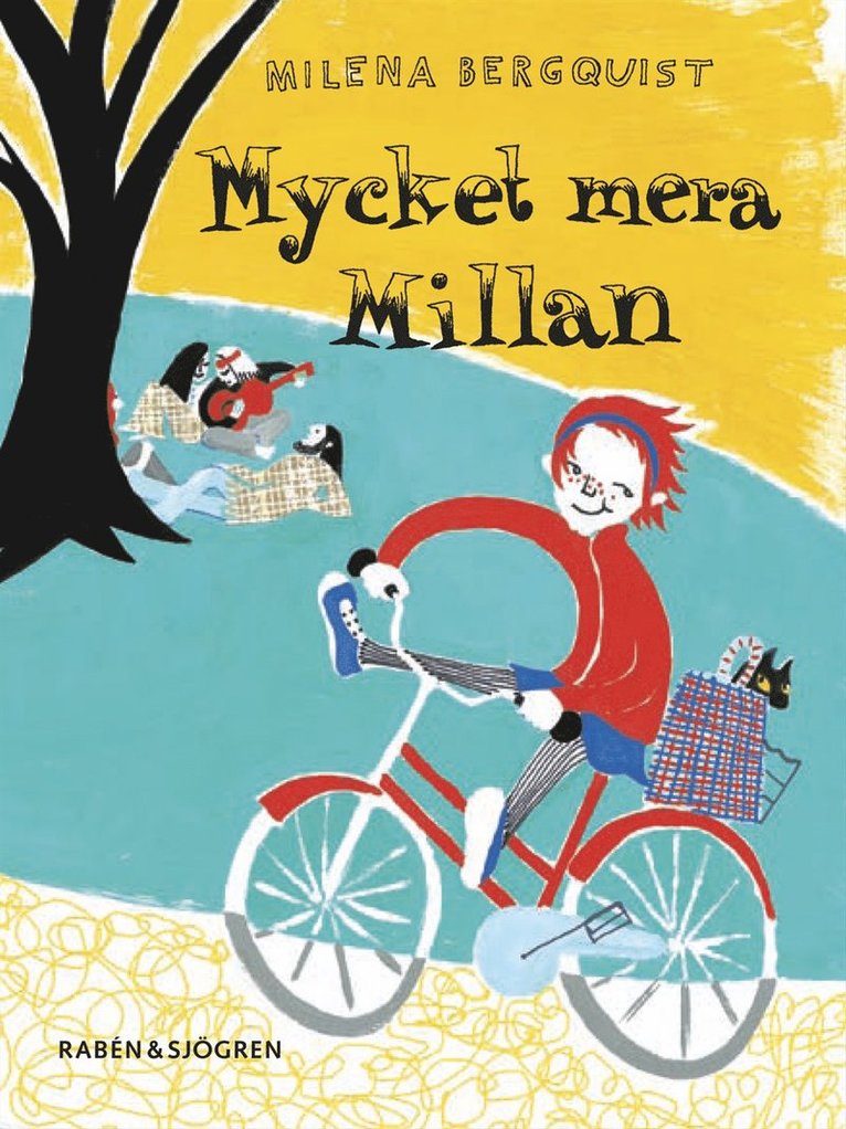 Mycket mera Millan
