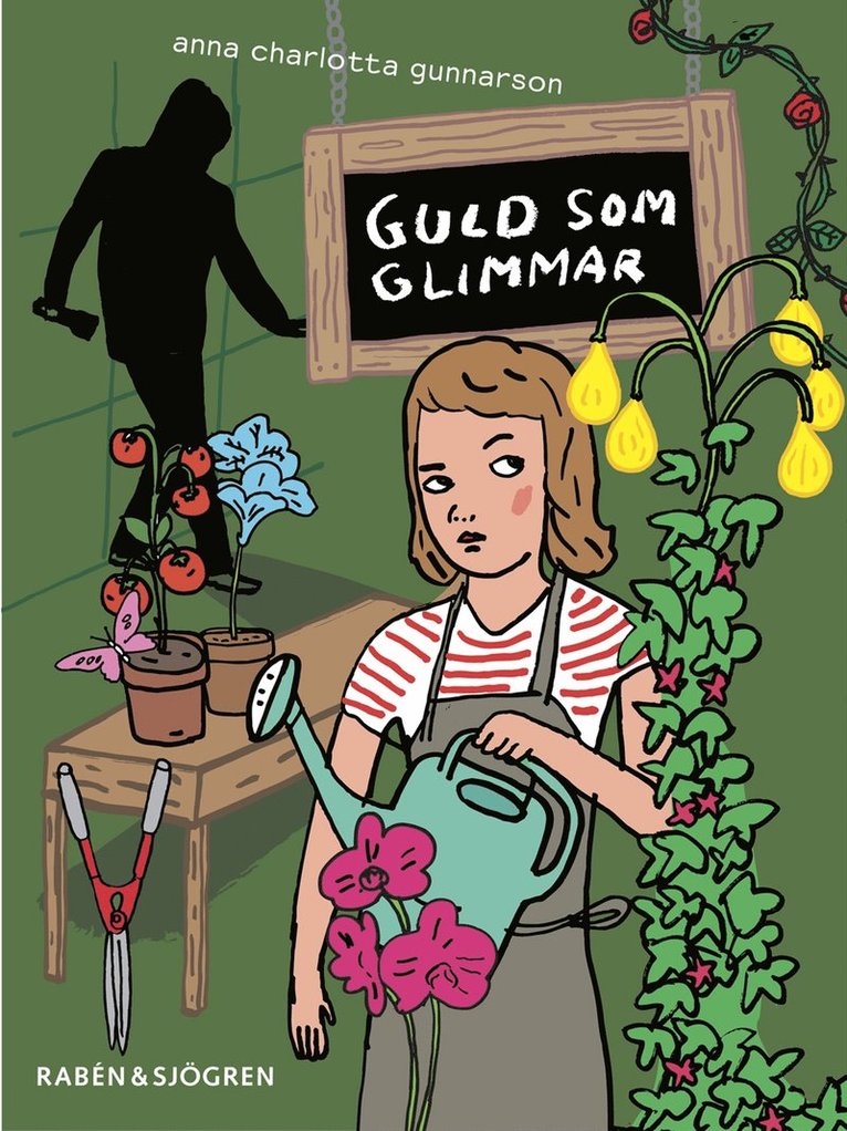 Guld som glimmar