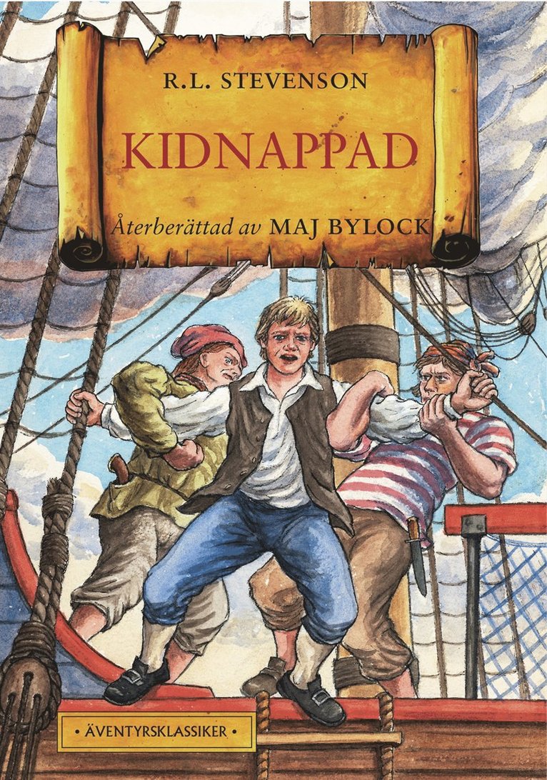 Kidnappad