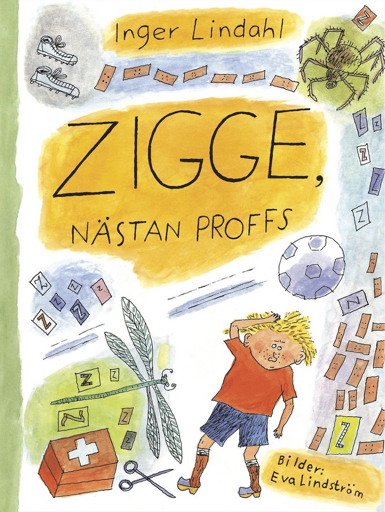 Zigge nästan proffs
