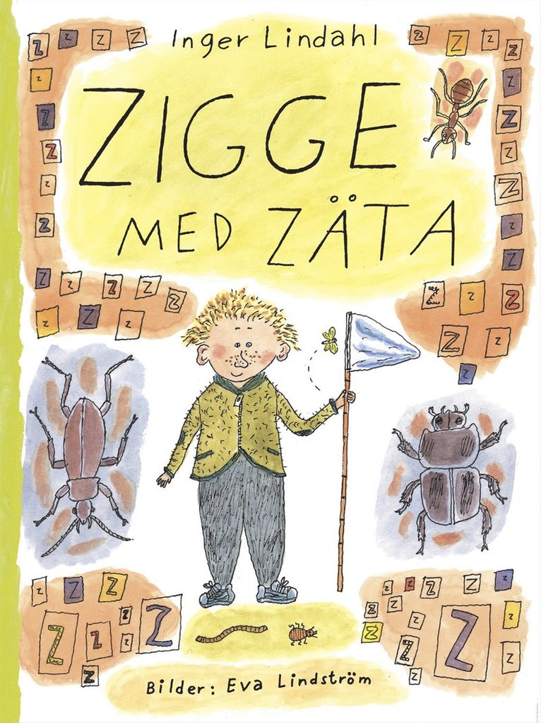 Zigge med Zäta