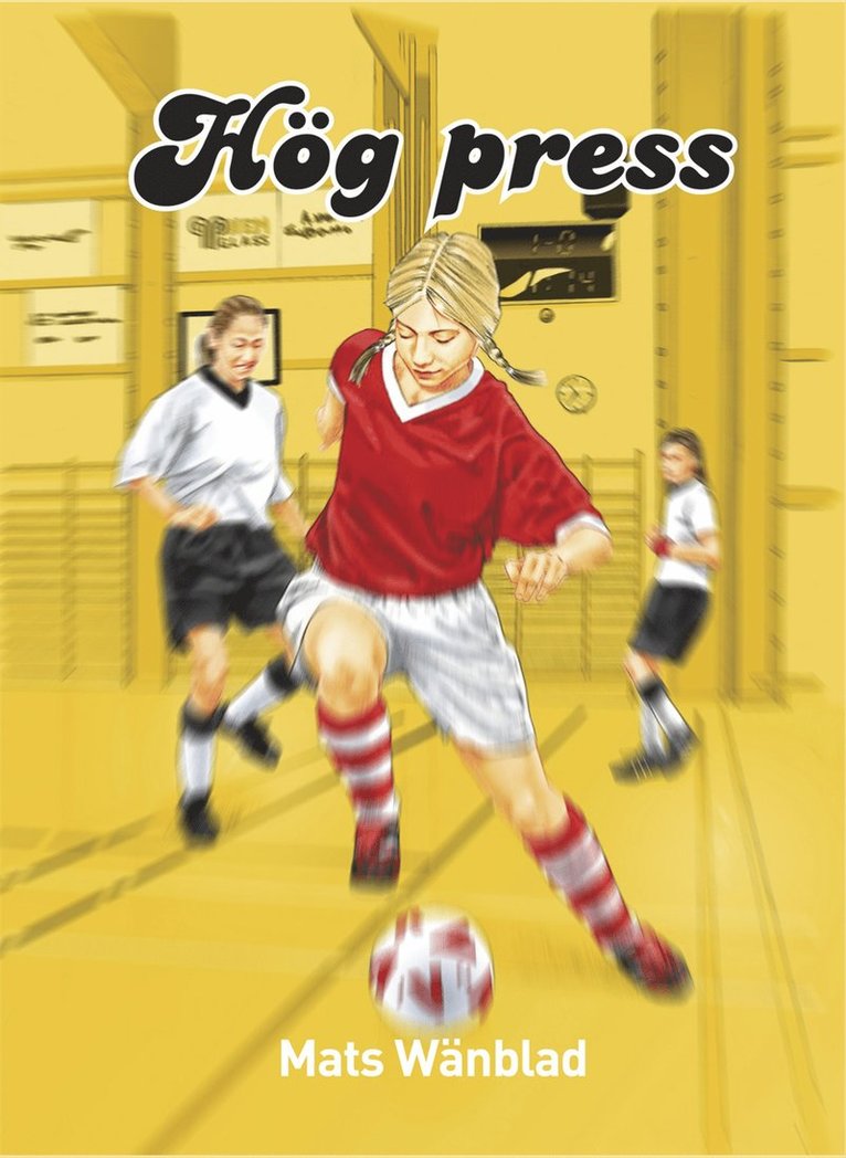 Hög press