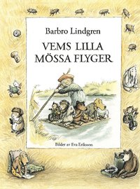 bokomslag Vems lilla mössa flyger