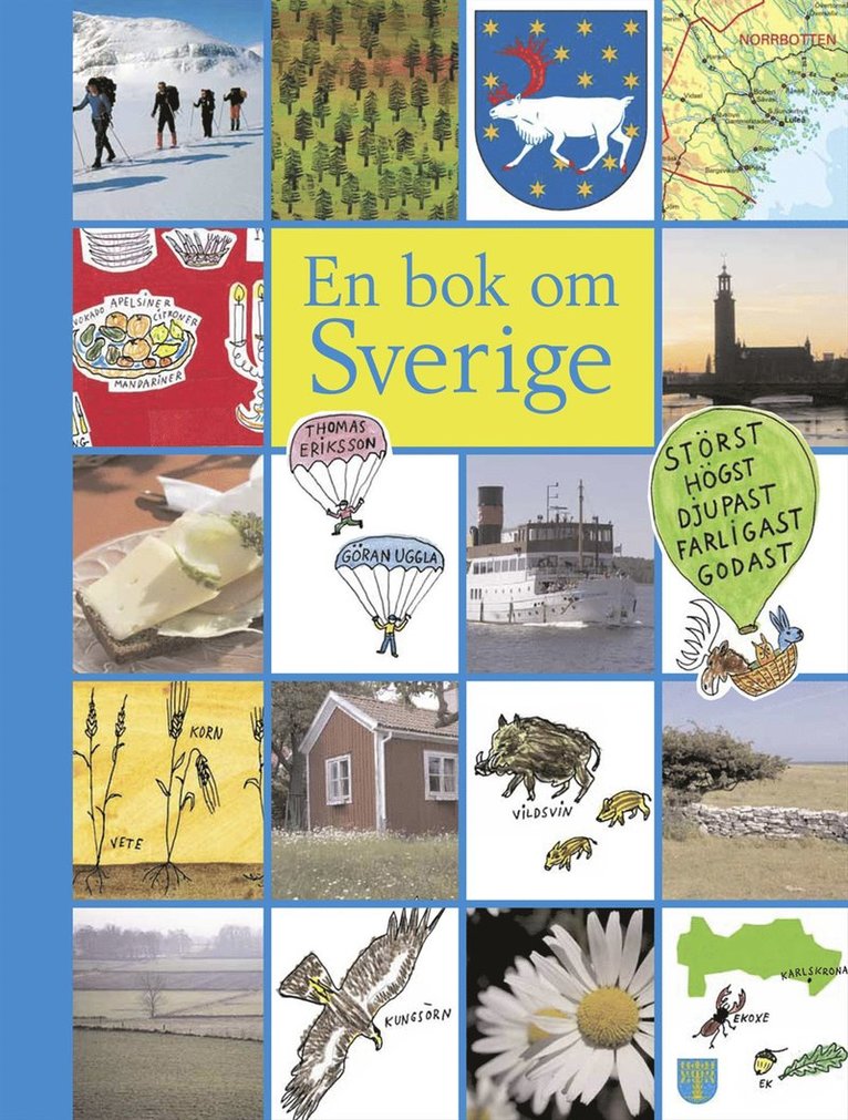 En bok om Sverige
