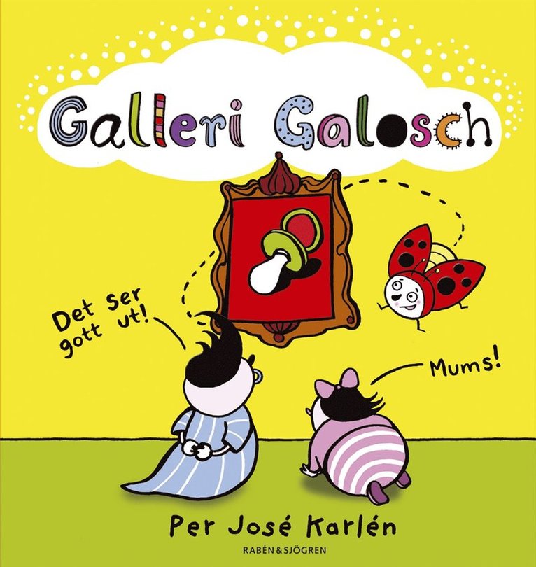 Per José Karlén - Galleri Galosch, Kartonnage