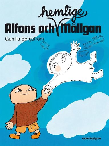bokomslag Alfons och hemlige Mållgan