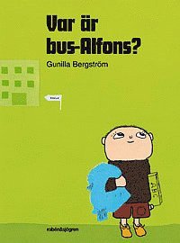 Gunilla Bergström - Var är bus-Alfons?, Kartonnage