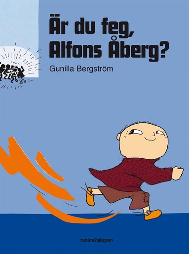 bokomslag Är du feg, Alfons Åberg?