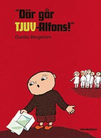 bokomslag "Där går TJUV-Alfons!"