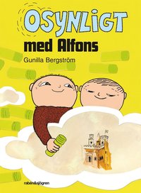 bokomslag Osynligt med Alfons