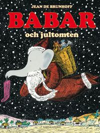 bokomslag Babar och jultomten