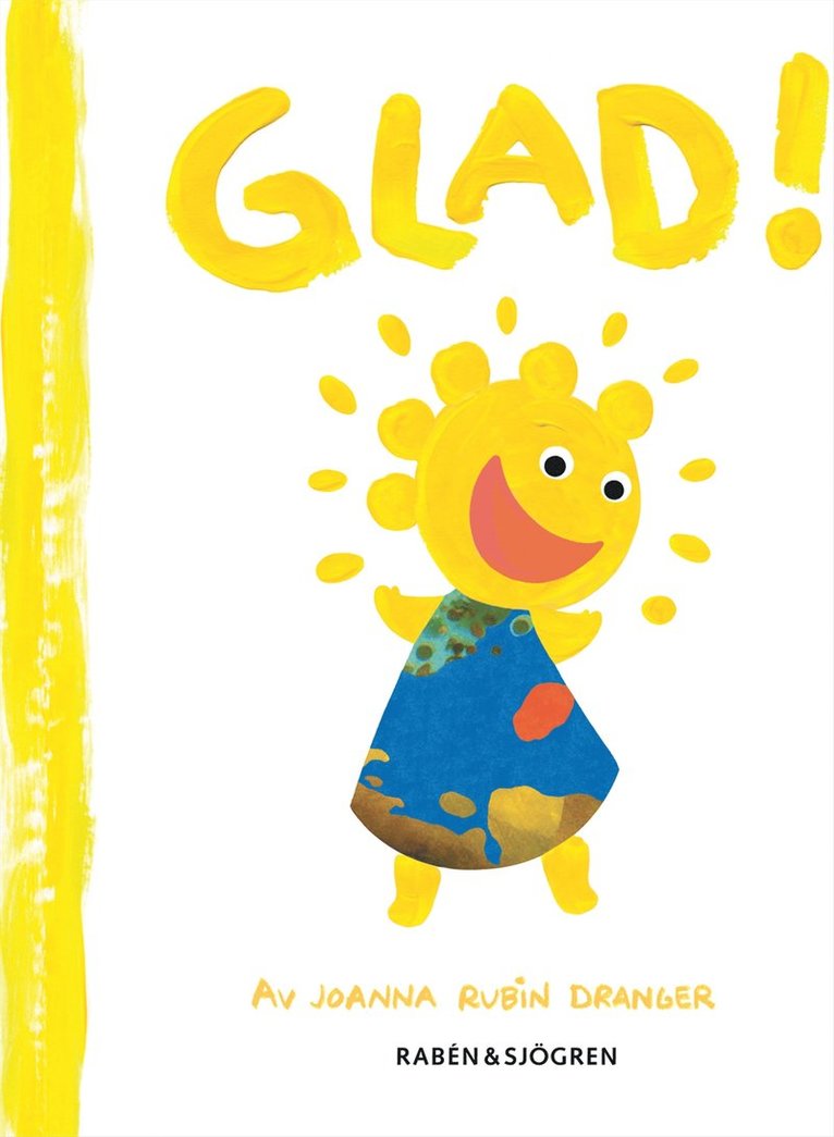 Joanna Rubin Dranger - Glad!, Kartonnage