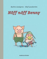 bokomslag Nöff nöff Benny