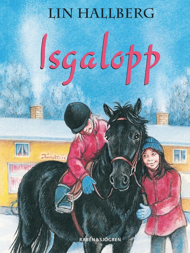 Isgalopp