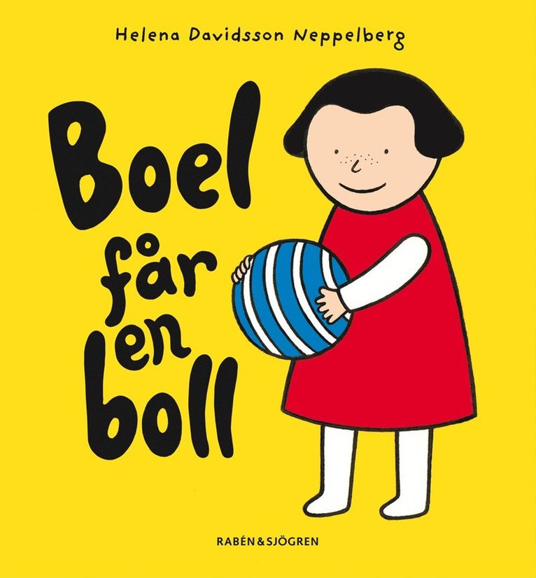 Boel får en boll