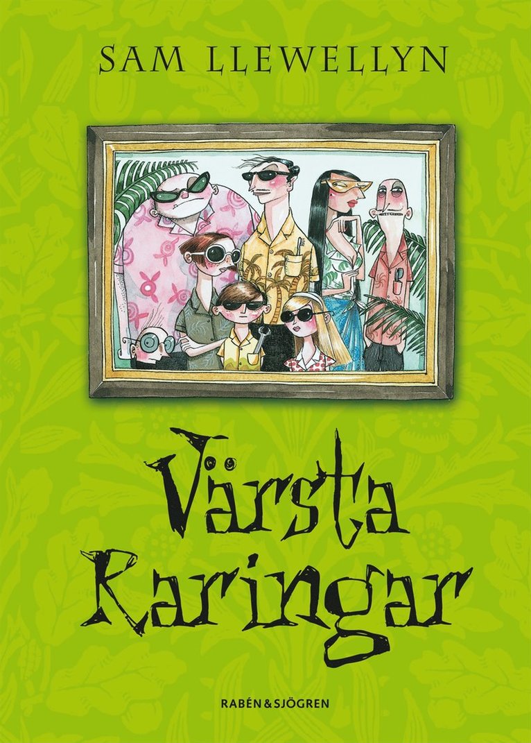 Värsta raringar