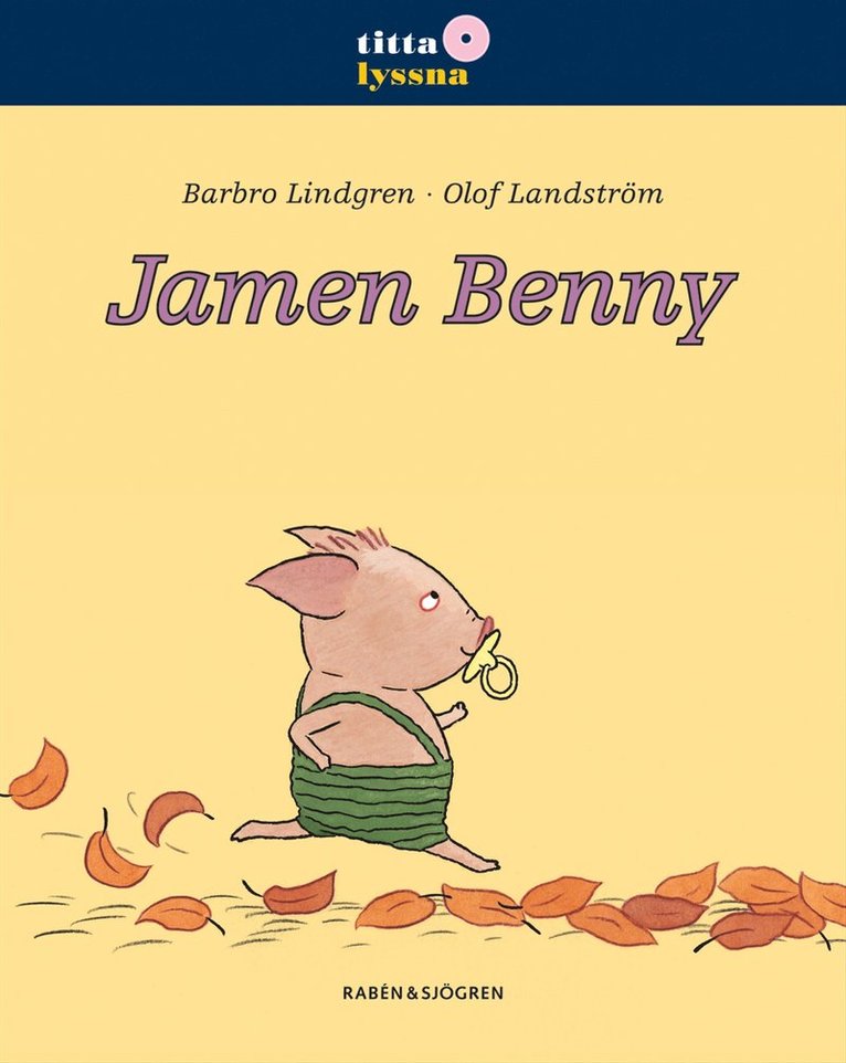 Jamen Benny